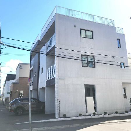 Arts Candy Sapporo-Villa Nakajima Extérieur photo