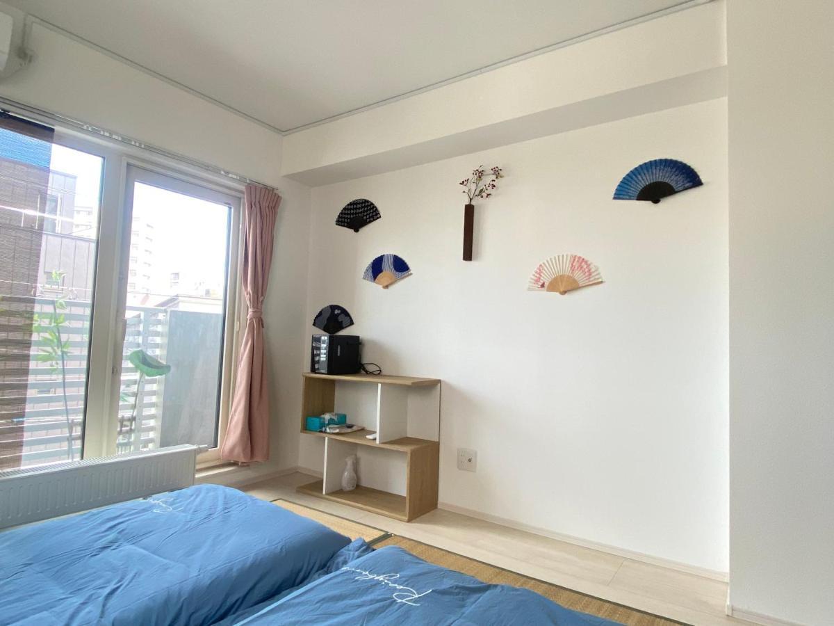 Arts Candy Sapporo-Villa Nakajima Extérieur photo
