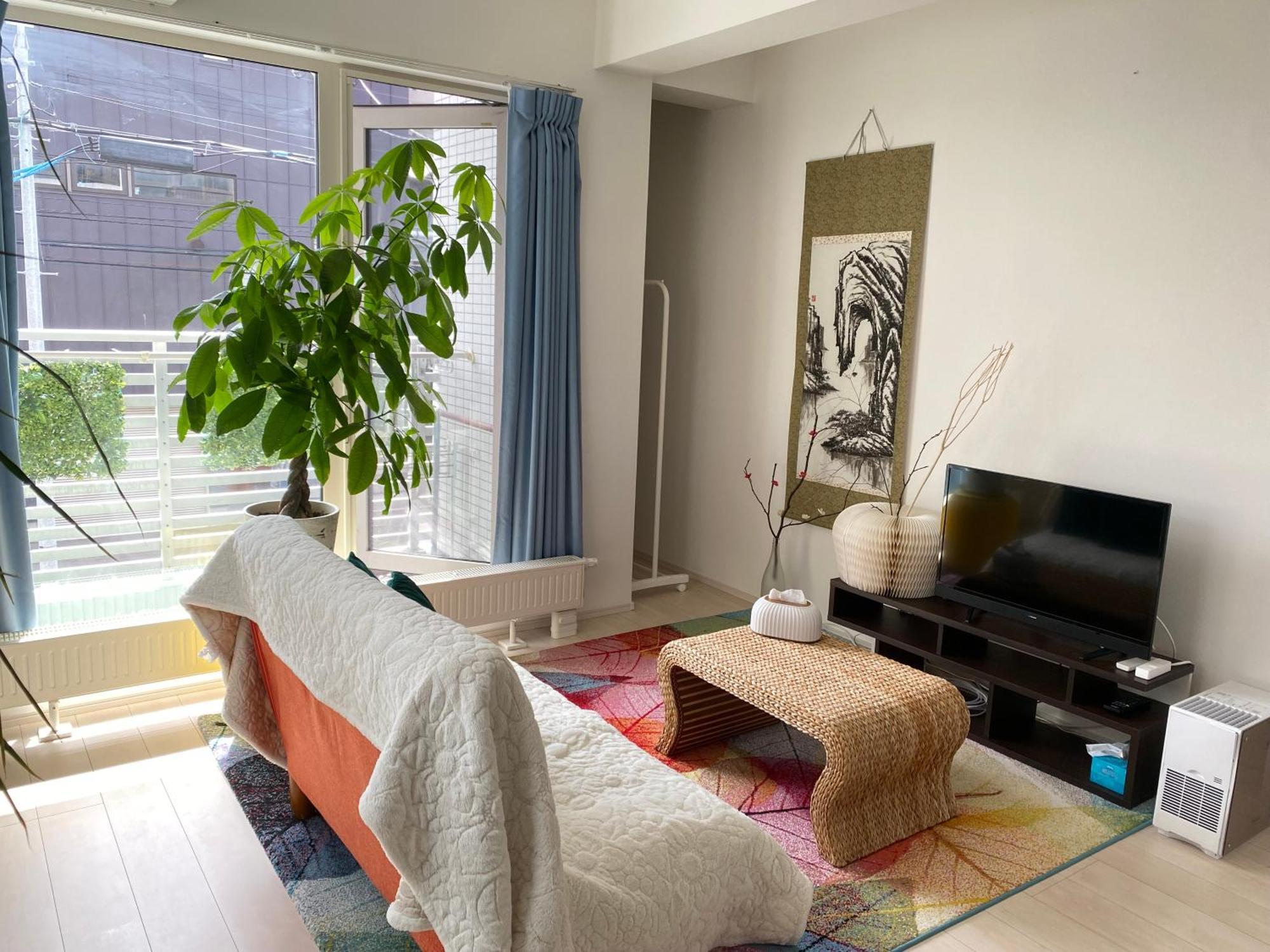Arts Candy Sapporo-Villa Nakajima Extérieur photo